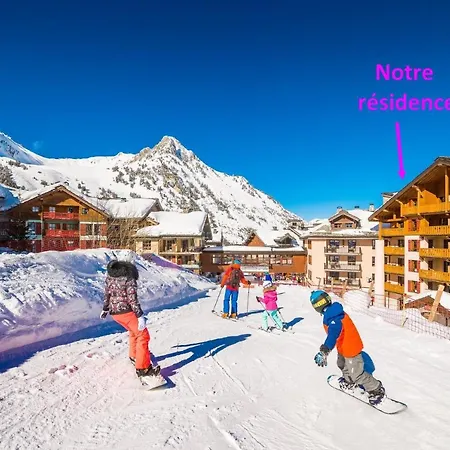 Apartment Alps Les Arcs 1950 Des Cimes, Ski-in Out,swimming Pool, Sauna, Shoes Dryer