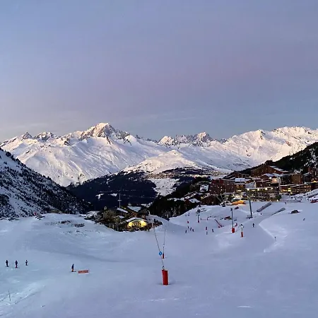 Alps Les Arcs 1950 Des Cimes, Ski-in Out,swimming Pool, Sauna, Shoes Dryer Apartment Bourg-Saint-Maurice