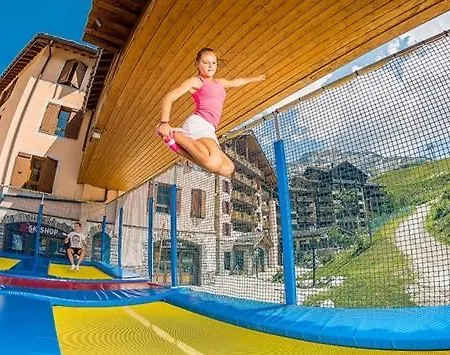 Alps Les Arcs 1950 Des Cimes, Ski-in Out,swimming Pool, Sauna, Shoes Dryer Apartment Bourg-Saint-Maurice