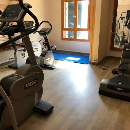 Apartment Alps Les Arcs 1950 Des Cimes, Ski-in Out,swimming Pool, Sauna, Shoes Dryer