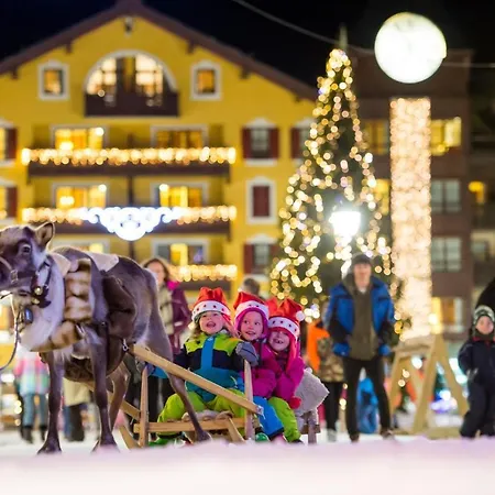 Alps Les Arcs 1950 Des Cimes, Ski-in Out,swimming Pool, Sauna, Shoes Dryer شقة