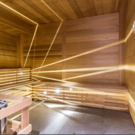 Apartment Alps Les Arcs 1950 Des Cimes, Ski-in Out,swimming Pool, Sauna, Shoes Dryer *