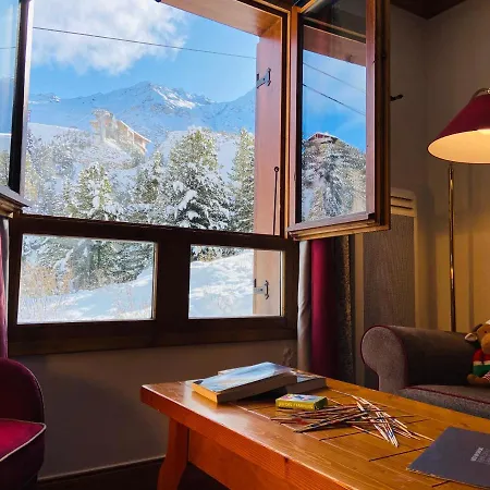 Alps Les Arcs 1950 Des Cimes, Ski-in Out,swimming Pool, Sauna, Shoes Dryer Apartment Bourg-Saint-Maurice