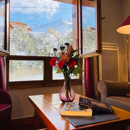 Alps Les Arcs 1950 Des Cimes, Ski-in Out,swimming Pool, Sauna, Shoes Dryer Apartment