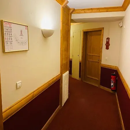 Alps Les Arcs 1950 Des Cimes, Ski-in Out,swimming Pool, Sauna, Shoes Dryer Apartment *