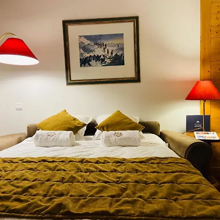 Alps Les Arcs 1950 Des Cimes, Ski-in Out,swimming Pool, Sauna, Shoes Dryer Bourg-Saint-Maurice
