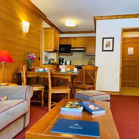 Alps Les Arcs 1950 Des Cimes, Ski-in Out,swimming Pool, Sauna, Shoes Dryer Bourg-Saint-Maurice