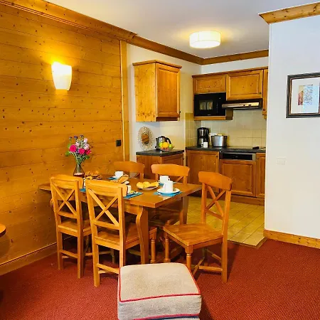 Alps Les Arcs 1950 Des Cimes, Ski-in Out,swimming Pool, Sauna, Shoes Dryer * Bourg-Saint-Maurice
