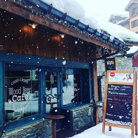 Apartment Alps Les Arcs 1950 Des Cimes, Ski-in Out,swimming Pool, Sauna, Shoes Dryer Bourg-Saint-Maurice